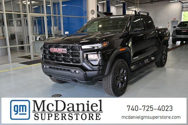new 2025 GMC Canyon car, priced at $44,715