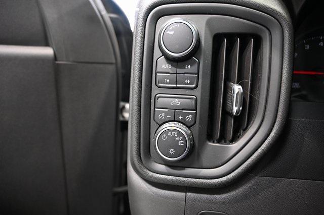 used 2019 Chevrolet Silverado 1500 car, priced at $25,000