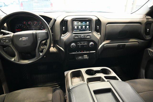 used 2019 Chevrolet Silverado 1500 car, priced at $25,000