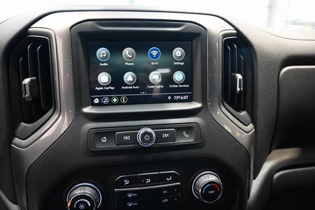 used 2019 Chevrolet Silverado 1500 car, priced at $25,000