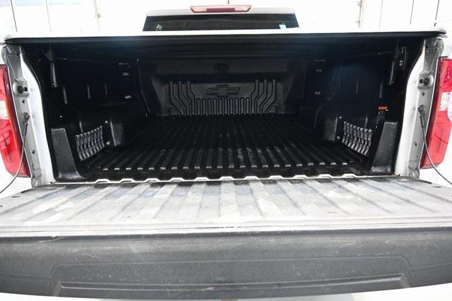 used 2019 Chevrolet Silverado 1500 car, priced at $25,000