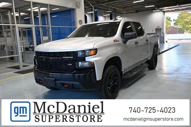 used 2019 Chevrolet Silverado 1500 car, priced at $26,900