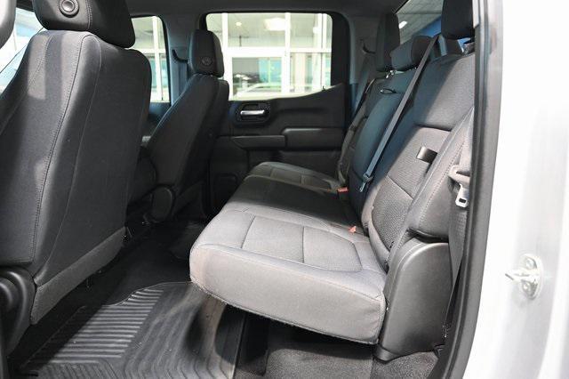 used 2019 Chevrolet Silverado 1500 car, priced at $25,000