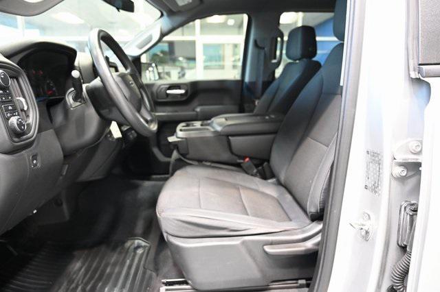 used 2019 Chevrolet Silverado 1500 car, priced at $25,000