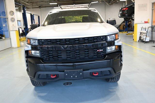 used 2019 Chevrolet Silverado 1500 car, priced at $25,000