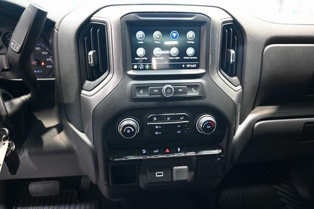 used 2019 Chevrolet Silverado 1500 car, priced at $25,000