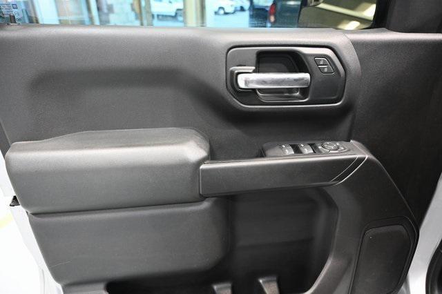 used 2019 Chevrolet Silverado 1500 car, priced at $25,000