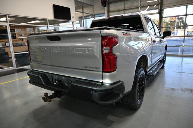 used 2019 Chevrolet Silverado 1500 car, priced at $25,000