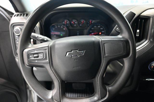 used 2019 Chevrolet Silverado 1500 car, priced at $25,000
