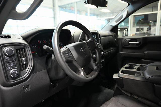 used 2019 Chevrolet Silverado 1500 car, priced at $25,000