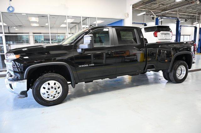 new 2026 Chevrolet Silverado 3500 car, priced at $78,970