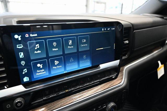 new 2026 Chevrolet Silverado 3500 car, priced at $78,970