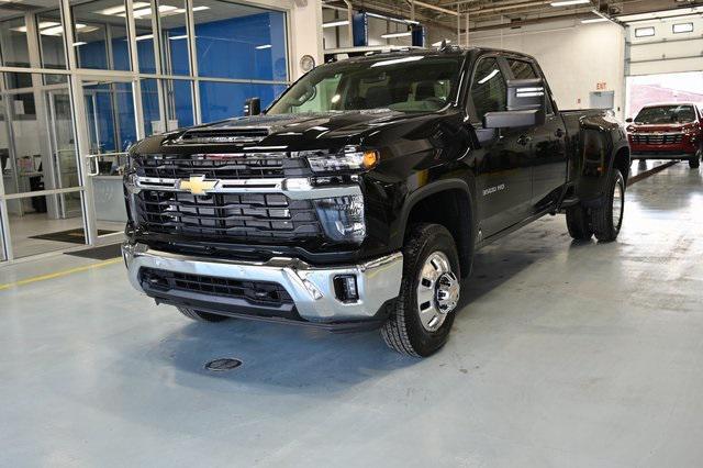 new 2026 Chevrolet Silverado 3500 car, priced at $78,970