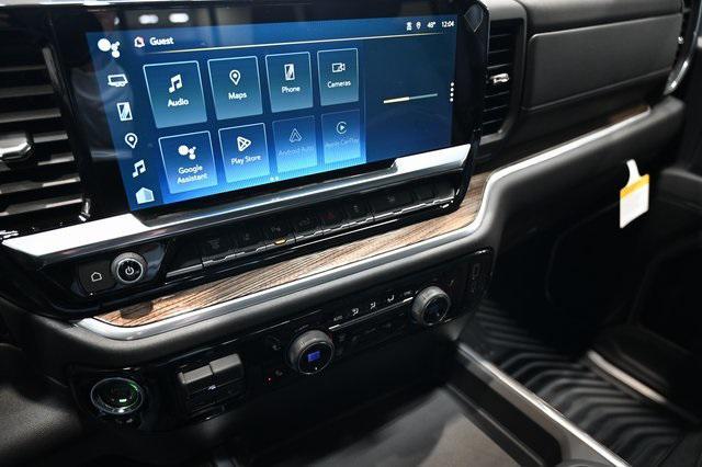 new 2026 Chevrolet Silverado 3500 car, priced at $78,970