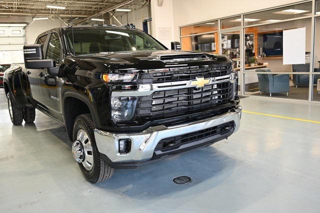 new 2026 Chevrolet Silverado 3500 car, priced at $78,970