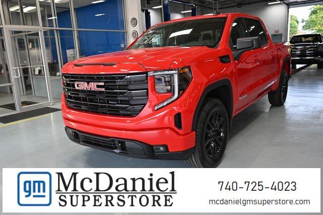 new 2025 GMC Sierra 1500 car, priced at $47,090