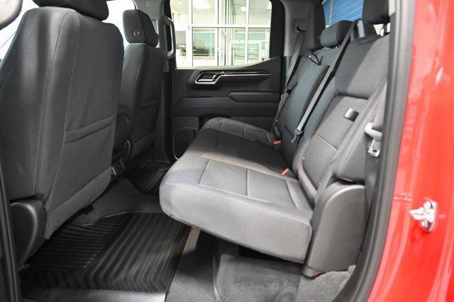 new 2025 GMC Sierra 1500 car, priced at $47,090
