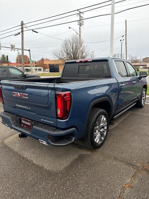 new 2025 GMC Sierra 1500 car, priced at $72,744