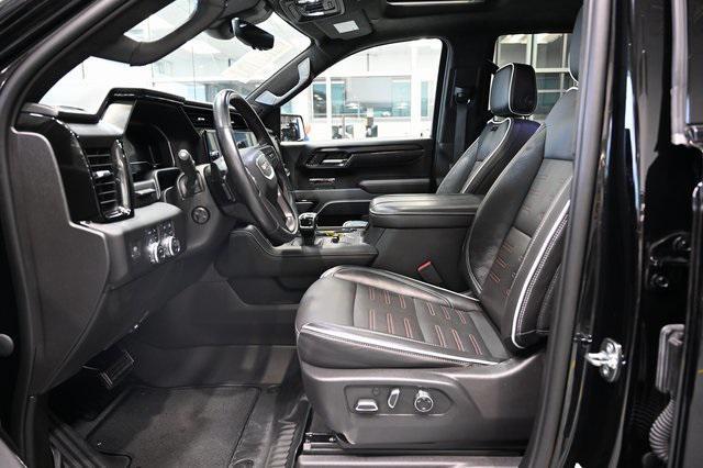 used 2023 GMC Sierra 1500 car, priced at $59,900