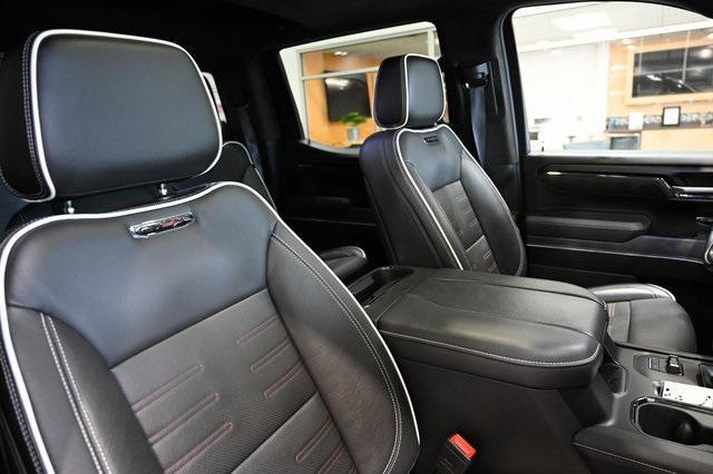 used 2023 GMC Sierra 1500 car, priced at $59,900