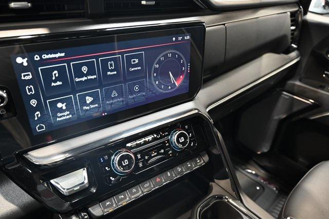 used 2023 GMC Sierra 1500 car, priced at $59,900