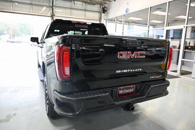 used 2023 GMC Sierra 1500 car, priced at $59,900