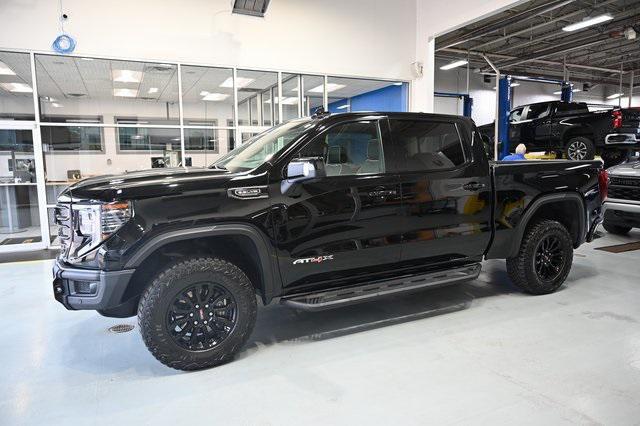 used 2023 GMC Sierra 1500 car, priced at $59,900