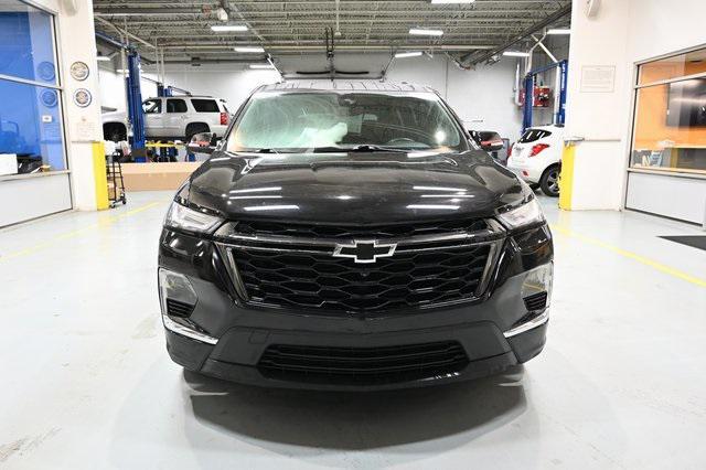 used 2023 Chevrolet Traverse car, priced at $37,500