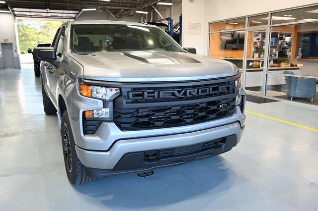 new 2025 Chevrolet Silverado 1500 car, priced at $43,595