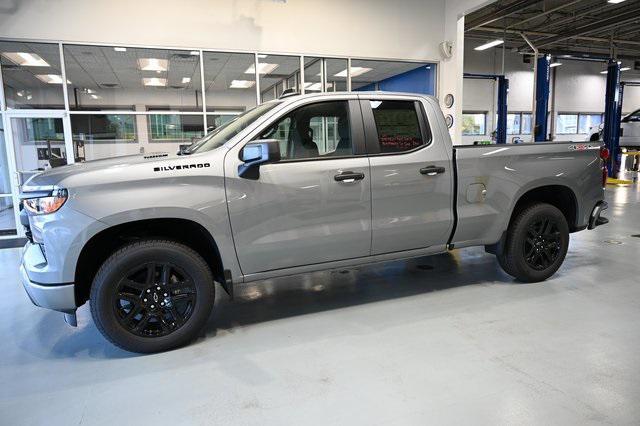 new 2025 Chevrolet Silverado 1500 car, priced at $43,595