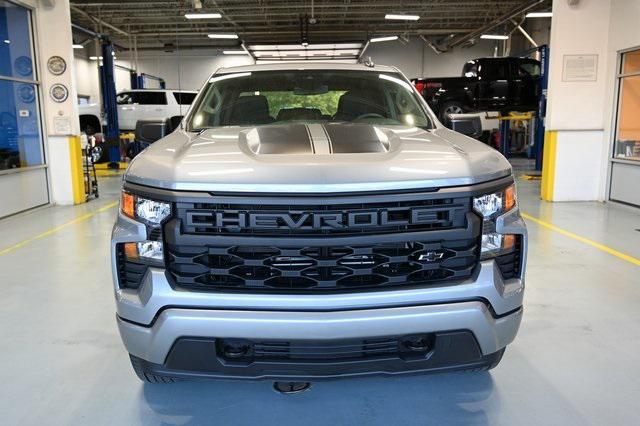 new 2025 Chevrolet Silverado 1500 car, priced at $43,595