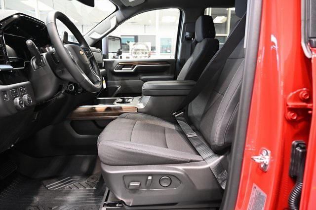 new 2025 Chevrolet Silverado 2500 car, priced at $62,090