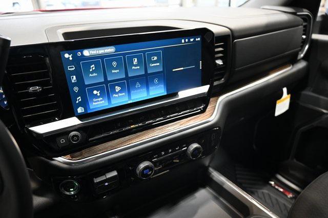 new 2025 Chevrolet Silverado 2500 car, priced at $62,090