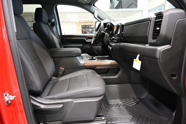 new 2025 Chevrolet Silverado 2500 car, priced at $62,090
