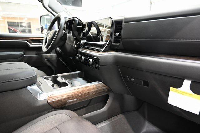 new 2025 Chevrolet Silverado 2500 car, priced at $62,090