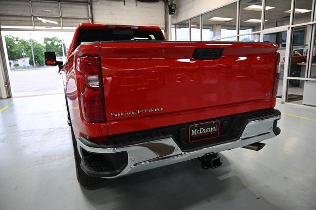 new 2025 Chevrolet Silverado 2500 car, priced at $62,090