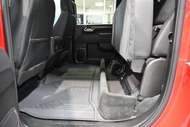 new 2025 Chevrolet Silverado 2500 car, priced at $62,090