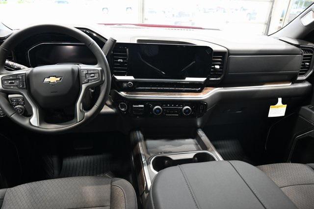 new 2025 Chevrolet Silverado 2500 car, priced at $62,090