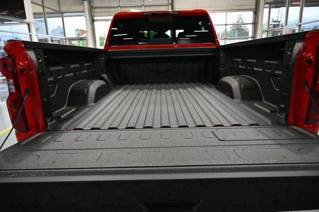 new 2025 Chevrolet Silverado 2500 car, priced at $62,090
