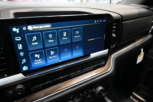 new 2025 Chevrolet Silverado 2500 car, priced at $62,090