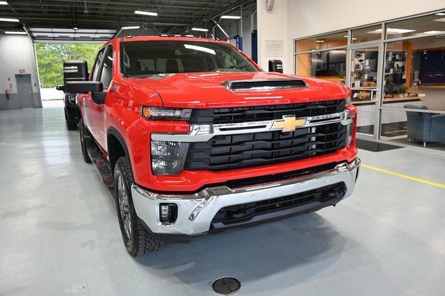 new 2025 Chevrolet Silverado 2500 car, priced at $62,090