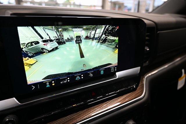 new 2025 Chevrolet Silverado 2500 car, priced at $62,090