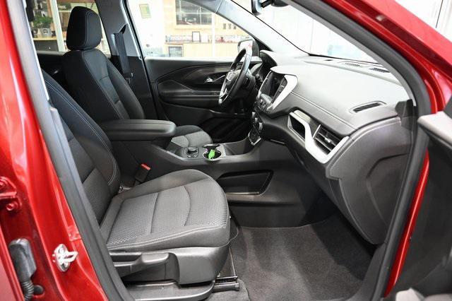 used 2024 GMC Terrain car, priced at $25,000