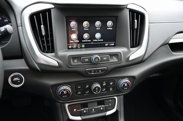used 2024 GMC Terrain car, priced at $25,000