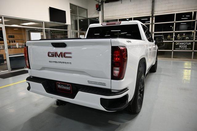 new 2025 GMC Sierra 1500 car, priced at $50,895