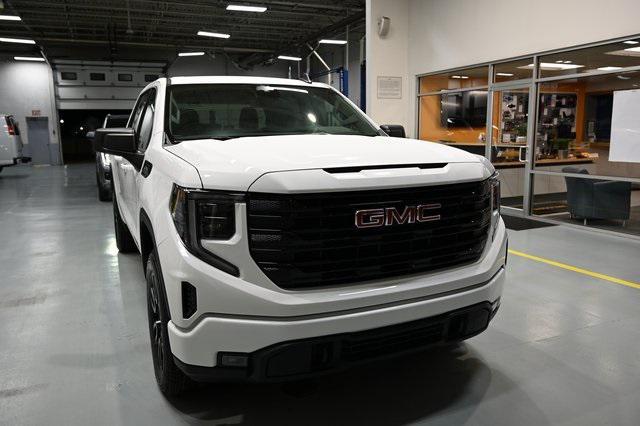 new 2025 GMC Sierra 1500 car, priced at $50,895