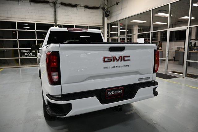 new 2025 GMC Sierra 1500 car, priced at $50,895