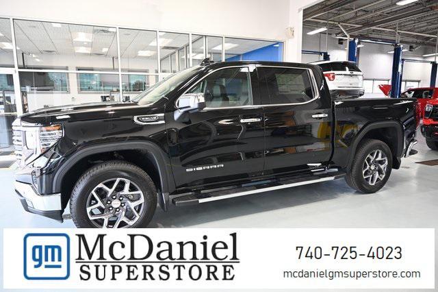 new 2025 GMC Sierra 1500 car, priced at $54,520