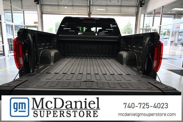 new 2025 GMC Sierra 1500 car, priced at $54,520