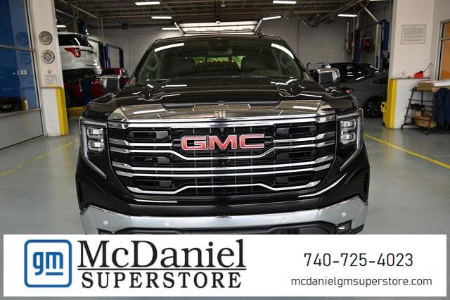 new 2025 GMC Sierra 1500 car, priced at $54,520